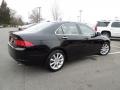 Nighthawk Black Pearl - TSX Sedan Photo No. 4