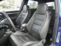 Anthracite 2008 Volkswagen R32 Standard R32 Model Interior