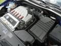 3.2 Liter DOHC 24 Valve VVT VR6 2008 Volkswagen R32 Standard R32 Model Engine