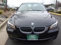 Black Sapphire Metallic - 5 Series 528xi Sedan Photo No. 16