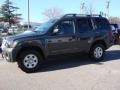 2010 Night Armor Metallic Nissan Xterra X  photo #7