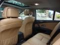 2009 BMW 5 Series Natural Brown Dakota Leather Interior Interior Photo