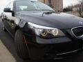 Black Sapphire Metallic - 5 Series 535xi Sedan Photo No. 12