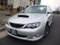 Spark Silver Metallic - Impreza WRX Sedan Photo No. 1