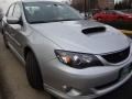 Spark Silver Metallic - Impreza WRX Sedan Photo No. 10
