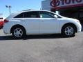 Blizzard Pearl - Venza V6 AWD Photo No. 3