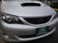 Spark Silver Metallic - Impreza WRX Sedan Photo No. 11