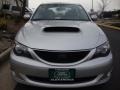Spark Silver Metallic - Impreza WRX Sedan Photo No. 12