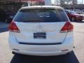 Blizzard Pearl - Venza V6 AWD Photo No. 5