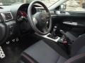 Spark Silver Metallic - Impreza WRX Sedan Photo No. 14