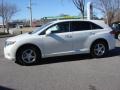 Blizzard Pearl - Venza V6 AWD Photo No. 7