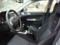 Spark Silver Metallic - Impreza WRX Sedan Photo No. 15