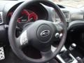 Spark Silver Metallic - Impreza WRX Sedan Photo No. 16