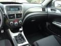 Spark Silver Metallic - Impreza WRX Sedan Photo No. 19