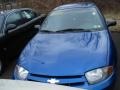 2004 Arrival Blue Metallic Chevrolet Cavalier Sedan  photo #2