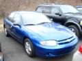 2004 Arrival Blue Metallic Chevrolet Cavalier Sedan  photo #3