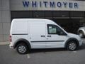 Frozen White - Transit Connect XLT Van Photo No. 1
