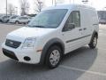 Frozen White - Transit Connect XLT Van Photo No. 3
