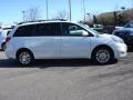 2010 Super White Toyota Sienna XLE  photo #3