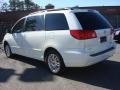 2010 Super White Toyota Sienna XLE  photo #5