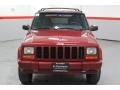 1998 Chili Pepper Red Pearl Jeep Cherokee Classic 4x4  photo #8