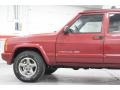 1998 Chili Pepper Red Pearl Jeep Cherokee Classic 4x4  photo #14