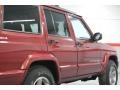 1998 Chili Pepper Red Pearl Jeep Cherokee Classic 4x4  photo #26