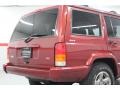 1998 Chili Pepper Red Pearl Jeep Cherokee Classic 4x4  photo #27