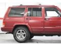 1998 Chili Pepper Red Pearl Jeep Cherokee Classic 4x4  photo #28