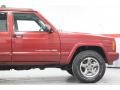 1998 Chili Pepper Red Pearl Jeep Cherokee Classic 4x4  photo #30