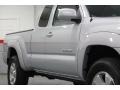 2005 Silver Streak Mica Toyota Tacoma V6 TRD Sport Access Cab 4x4  photo #6