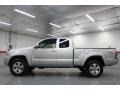 Silver Streak Mica 2005 Toyota Tacoma V6 TRD Sport Access Cab 4x4 Exterior