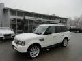 Chawton White 2006 Land Rover Range Rover Sport Supercharged