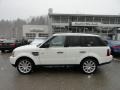 2006 Chawton White Land Rover Range Rover Sport Supercharged  photo #2