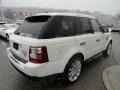 2006 Chawton White Land Rover Range Rover Sport Supercharged  photo #5