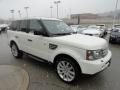 2006 Chawton White Land Rover Range Rover Sport Supercharged  photo #7