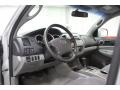  2005 Tacoma V6 TRD Sport Access Cab 4x4 Graphite Gray Interior