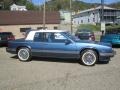  1990 Eldorado Touring Coupe Sapphire Blue Metallic