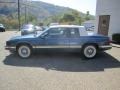 1990 Sapphire Blue Metallic Cadillac Eldorado Touring Coupe  photo #15