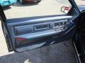 Dark Blue Door Panel Photo for 1990 Cadillac Eldorado #60904378