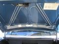 1990 Cadillac Eldorado Dark Blue Interior Trunk Photo
