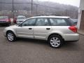 2006 Champagne Gold Opalescent Subaru Outback 2.5i Wagon  photo #7