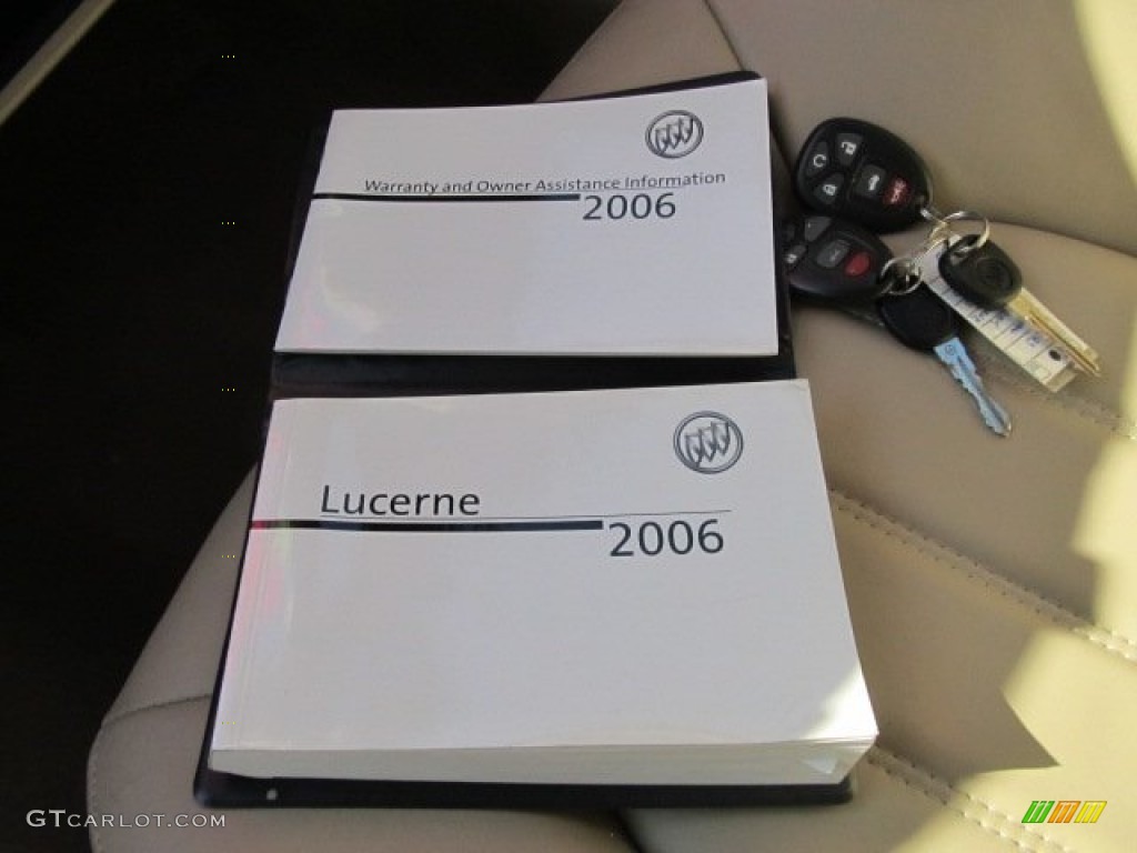 2006 Lucerne CXL - Cashmere Metallic / Cashmere photo #23