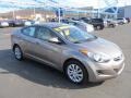 2011 Desert Bronze Hyundai Elantra GLS  photo #1