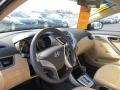 Desert Bronze - Elantra GLS Photo No. 16