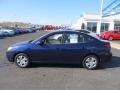 Regatta Blue - Elantra GLS Photo No. 7