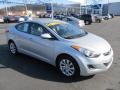 Radiant Silver - Elantra GLS Photo No. 1