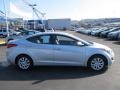 Radiant Silver - Elantra GLS Photo No. 2