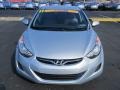 Radiant Silver - Elantra GLS Photo No. 4