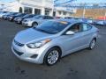 Radiant Silver - Elantra GLS Photo No. 6